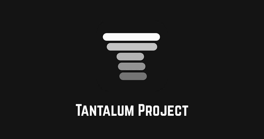 Tantalum Project: The Hardware Platform I Wanted To Use