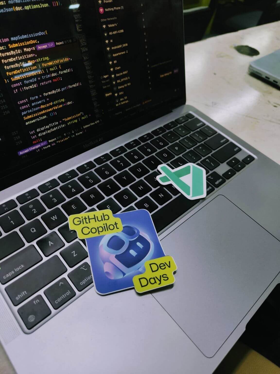 GitHub Copilot Dev Days Colombo 26