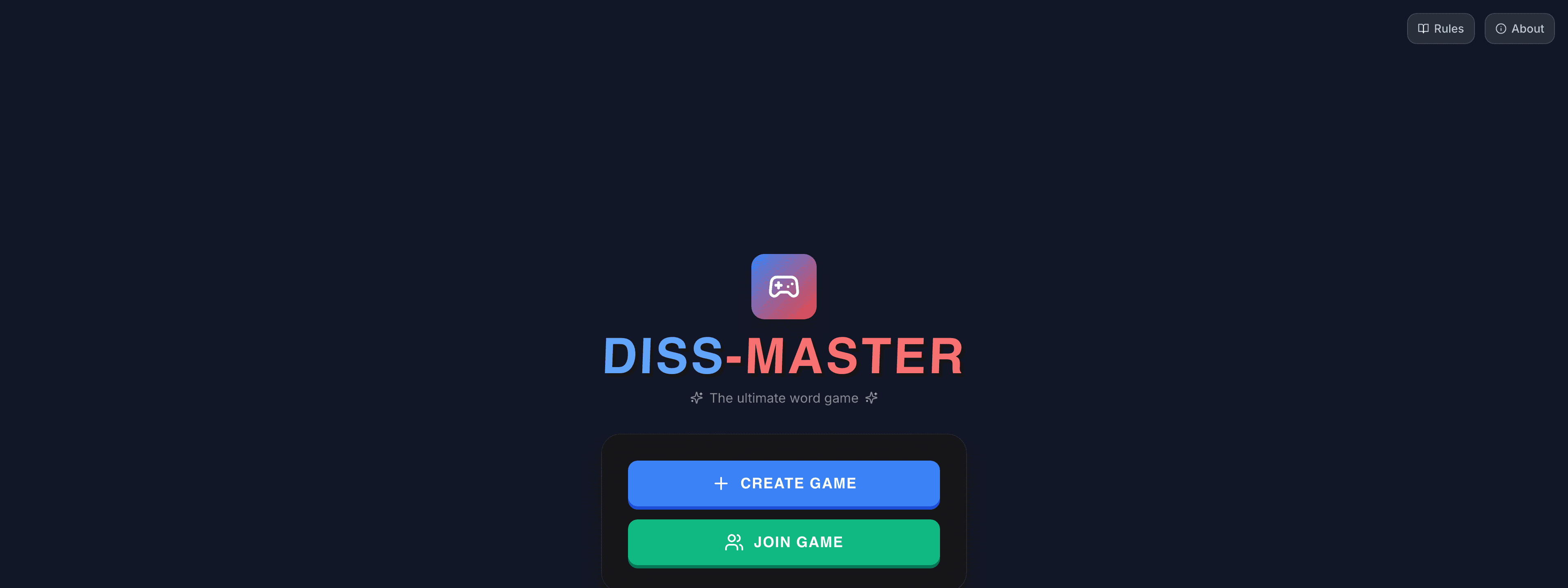 Diss-Master