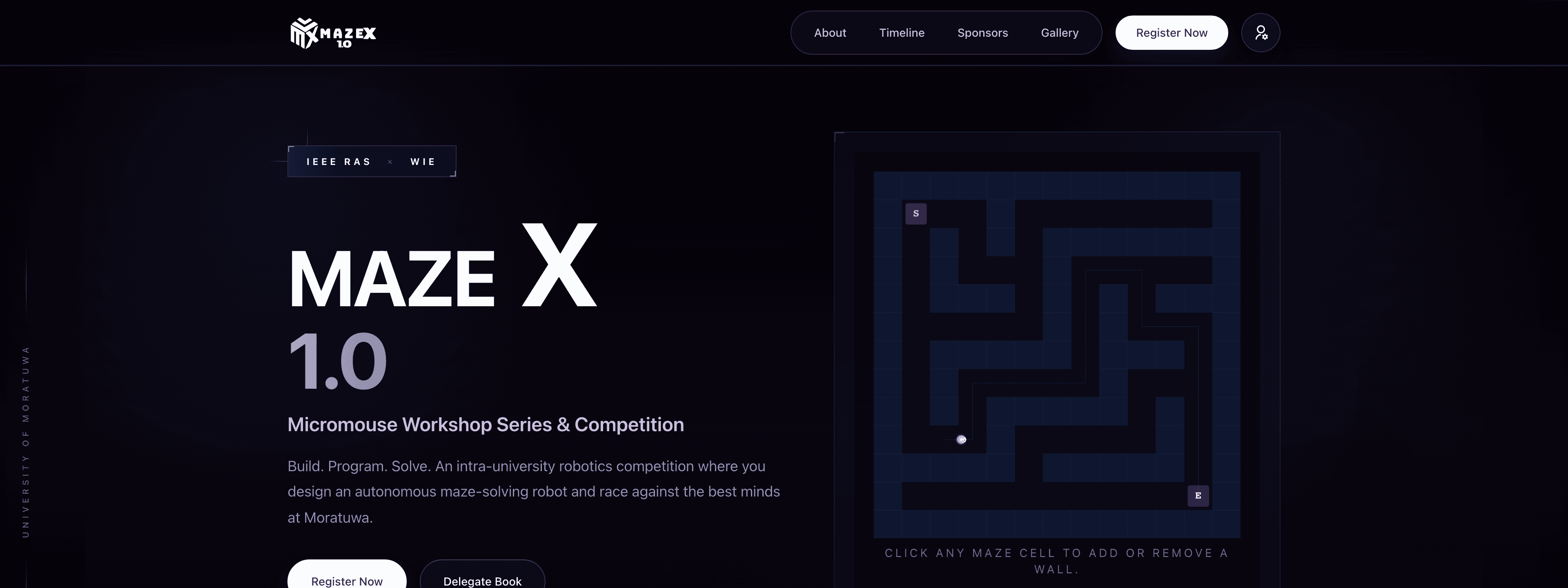 MazeX