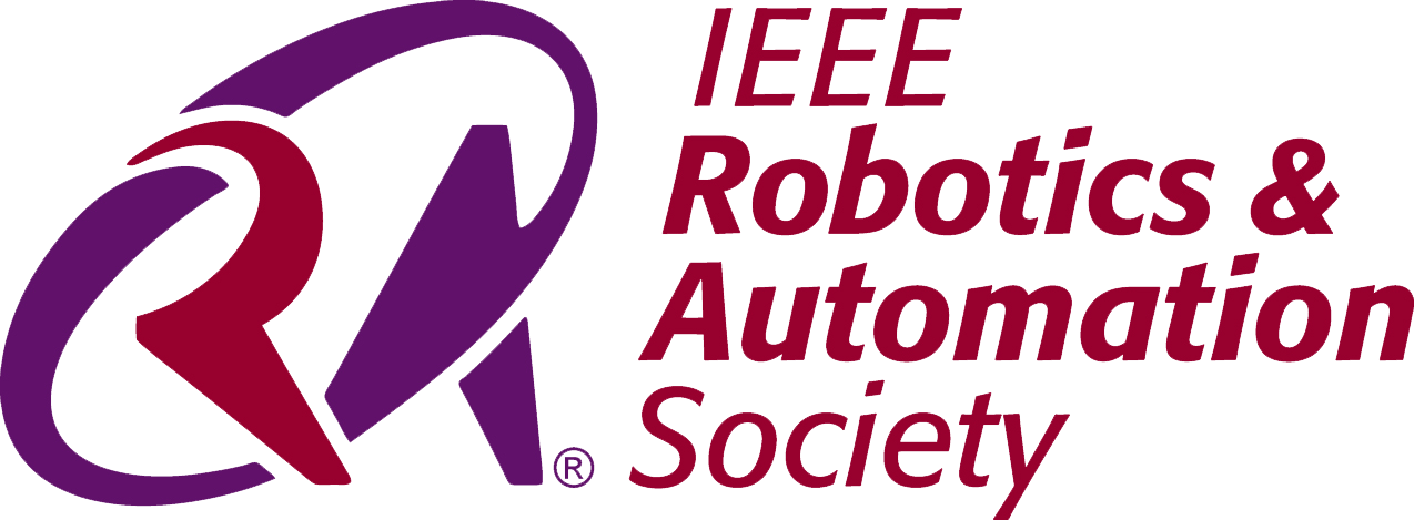 IEEE RAS (Robotics & Automation Society) logo